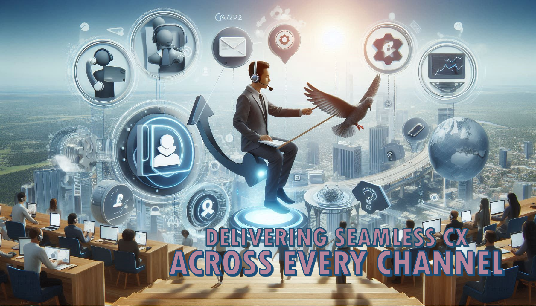 Mastering Omnichannel Customer Support: Delivering Seamless CX Across Every Channel